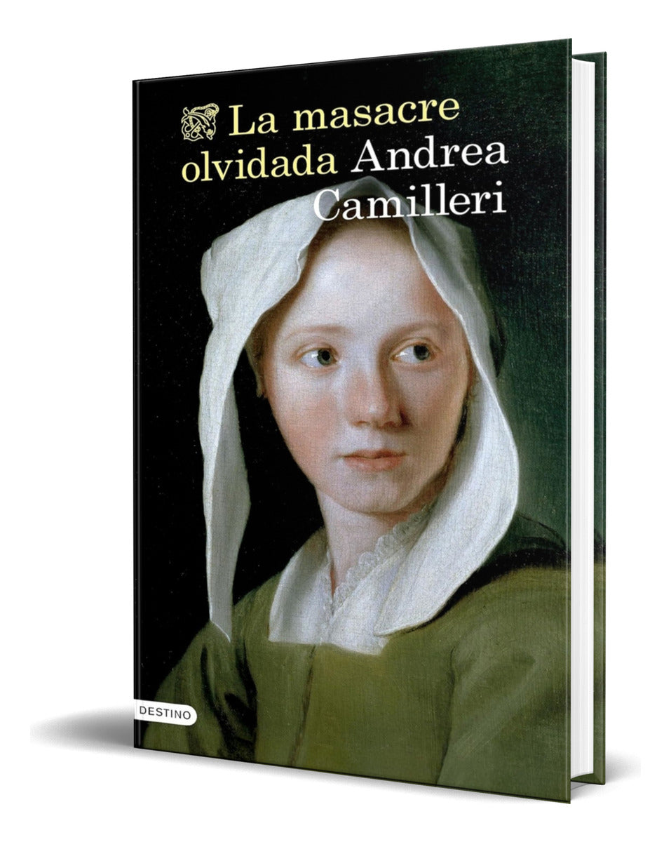 Portada de Libro La Masacre Olvidada [ Andrea Camilleri ] Original
