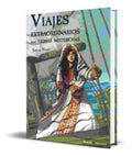 Portada de Libro Viajes Extraordinarios Por Tierras Misteriosas