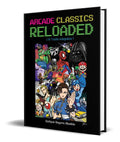 Portada de Libro Arcade Classics Reloaded [ Enrique Segura ] Original