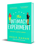 Portada de Libro The Intimacy Experiment [ Rosie Danan ] Original