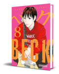 Portada de Libro Beck Vol.8 [ Harold Sakuishi ] Original