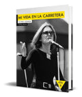 Portada de Libro Mi Vida En La Carretera [ Gloria Steinem ] Original