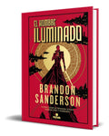 Portada de Libro El Hombre Iluminado [ Brandon Sanderson ] Pasta Dura