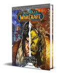 Portada de Libro World Of Warcraft Vol.3 [ Vientos De Guerra ] Original