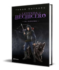 Portada de Libro La Leyenda Del Hechicero. [ El Elegido ] Original