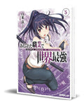 Portada de Libro Arifureta From Commonplace To World's Vol.5 Original