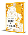 Portada de Libro Lecciones De Aristóteles [ John Sellars ] Original