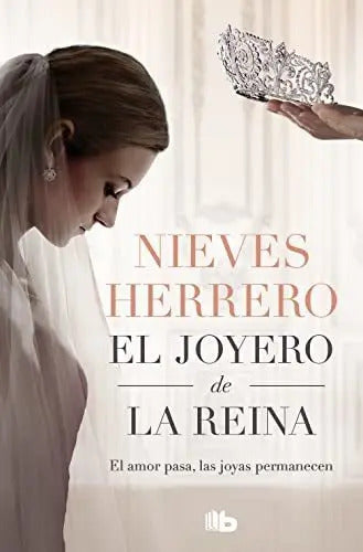 Portada de El Joyero De La Reina - Herrero Nieves