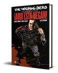 Portada de Libro The Walking Dead [ Los Muertos Vivientes ] Original