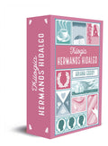 Portada de Pack Trilogía Hermanos Hidalgo [ Ariana Godoy ] Original