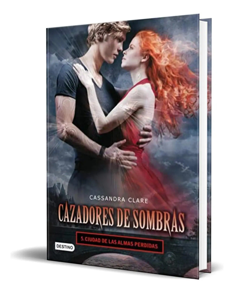 Portada de Libro Ciudad De Las Almas Perdidas Vol. 5 [ Pasta Dura ]
