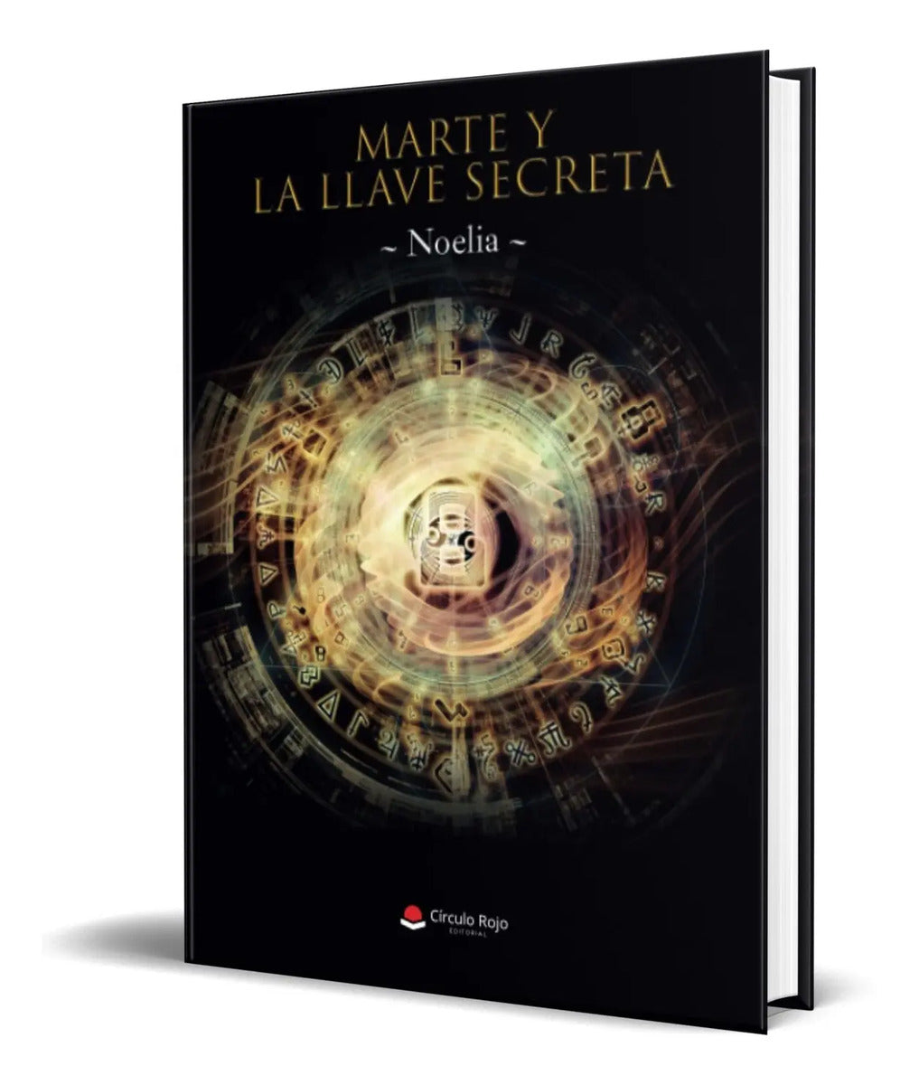 Portada de Libro Marte Y La Llave Secreta [ Aa Noelia ] Original