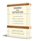 Portada de Diario Para Estoicos [ 365 Reflexiones Sobre La Sabiduria ]