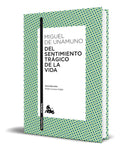 Portada de Libro Del Sentimiento Tragico De La Vida [ Original ]