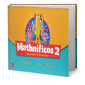 Portada de Libro Mathníficos 2 [ Katz Gregorio ] Preescolar