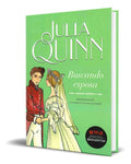 Portada de Libro Buscando Esposa [ Bridgerton Vol.8 ] Original