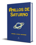 Portada de Libro Anillos De Saturno [ María Isabel Visedo ] Original
