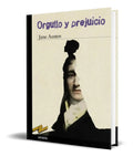 Portada de Libro Orgullo Y Prejuicio [ Jane Austen ] Original