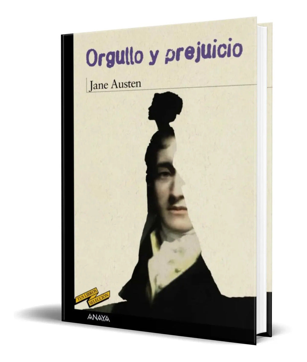 Portada de Libro Orgullo Y Prejuicio [ Jane Austen ] Original