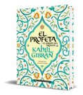 Portada de Libro El Profeta - Kahlil Gibran [ Ilustrado ] Pasta Dura