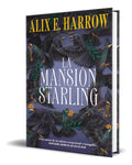 Portada de Libro La Mansión Starling [ Alix E. Harrow ] Original