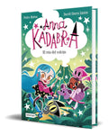 Portada de Anna Kadabra Vol. 14: El reto del volcán
