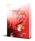 Portada de Libro La Historia De Final Fantasy Vi [ Original ]