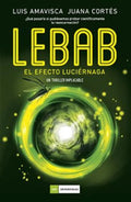Portada de Libro Lebab [ Luis Amavisca ] Original