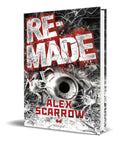 Portada de Libro Remade [ Alex Scarrow ] Original