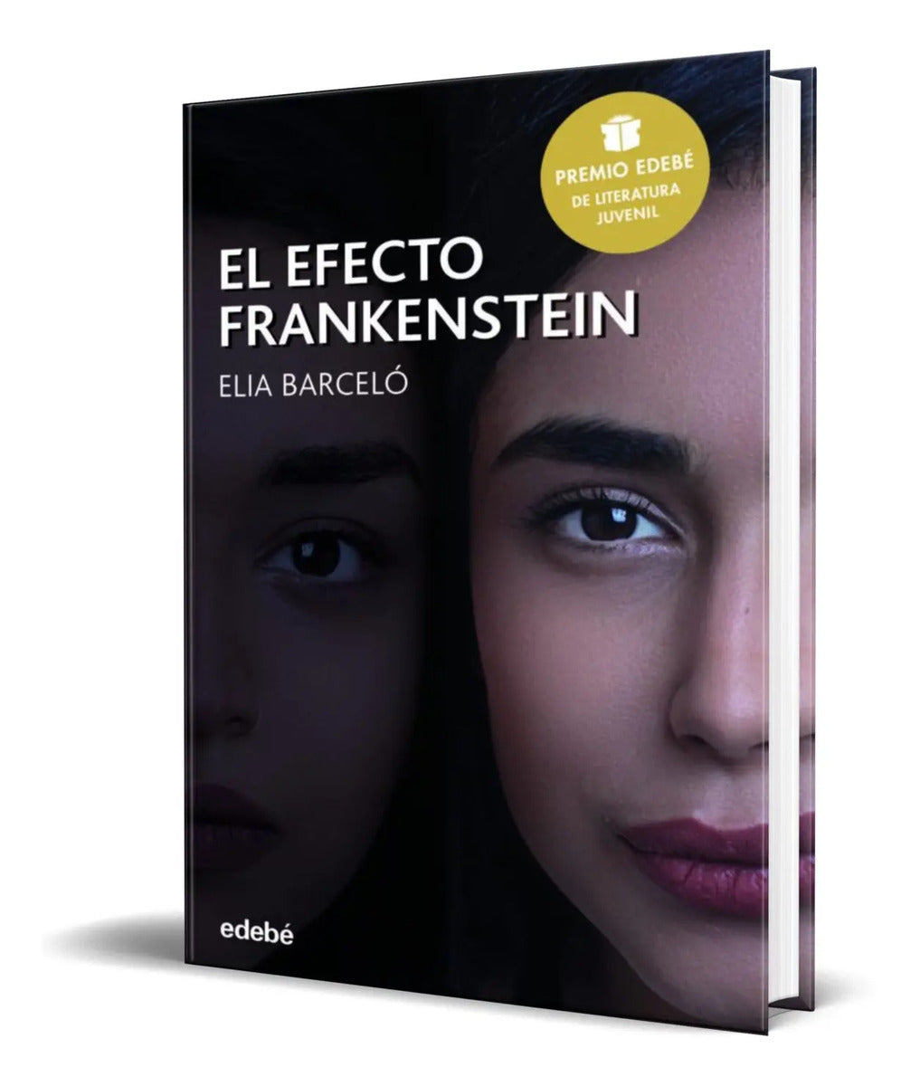 Portada de Libro El Efecto Frankenstein [ Elia Barcelo ] Original