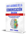 Portada de Libro Los 5 Axiomas De La Comunicación [ 5 Libros En 1 ]
