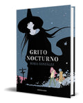 Portada de Libro Grito Nocturno [ Borja González ] Original