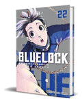 Portada de Cómic Blue Lock Vol.22 [ Español ] Original