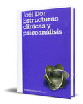 Portada de Libro Estructuras Clínicas Y Psicoanálisis [ Original ]
