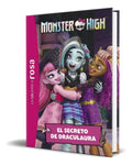 Portada de Libro El Secreto De Draculaura Monster High Vol.2 Original