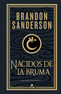Portada de Nacidos De La Bruma (trilogia Original Mistborn (edicion Ilustrada) 1): Edición Ilustrada, De Sanderson, Brandon.…