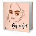Portada de Libro Soy Mujer [ Elena Pancorbo ] Original