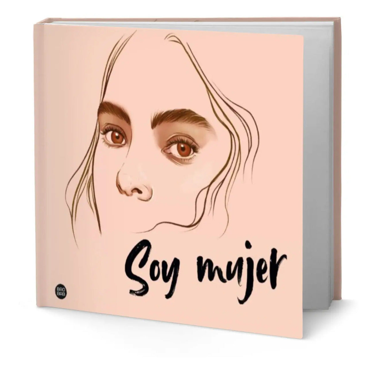 Portada de Libro Soy Mujer [ Elena Pancorbo ] Original