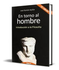 Portada de Libro Entorno Al Hombre [ Introduccion A Filosofia] Original