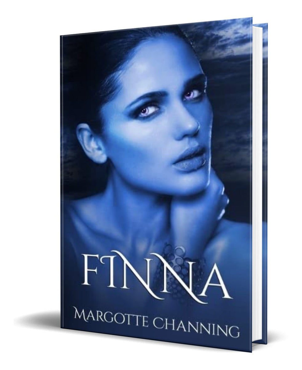 Portada de Libro Finna [ Los Vikingos De Channing Vol.10 ] Original