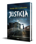 Portada de Libro Justicia [ Javier Diez Carmona ] Original