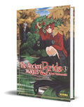 Portada de Libro The Ancient Magus Bride Vol.3 [kore Yamazaki] Original