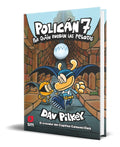 Portada de Libro Policán 7 [ Dav Pilkey ] Original