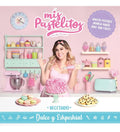 Portada de Mis Pastelitos: Recetario Dulce Y Eshpeshial, Verduzco, Gris