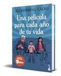 Portada de Una Película Para Cada Año De Tu Vida [ Español ] Original