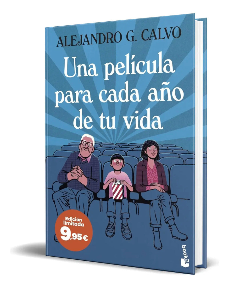 Portada de Una Película Para Cada Año De Tu Vida [ Español ] Original