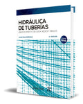 Portada de Libro Hidráulica De Tuberías [ Juan Saldarriaga ] Original