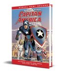 Portada de Libro Capitán América [ Heil Hydra ] Original