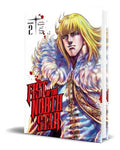 Portada de Fist Of The North Star Vol.2, De Buronson. Editorial Viz Media, Tapa Dura En Inglés, 2021