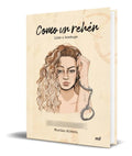 Portada de Libro Como Un Rehen [ Marina Rivera ] Original
